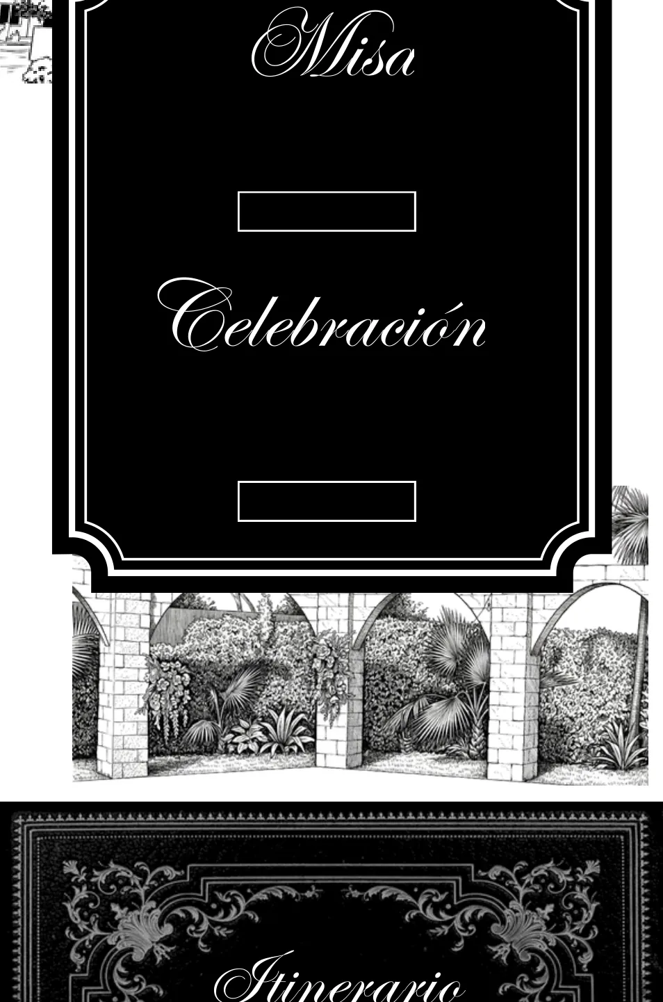 Misa y celebración