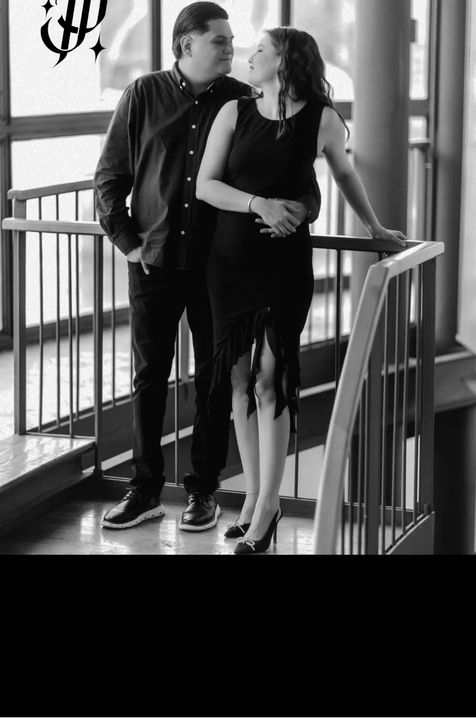 Paulina y Jesús